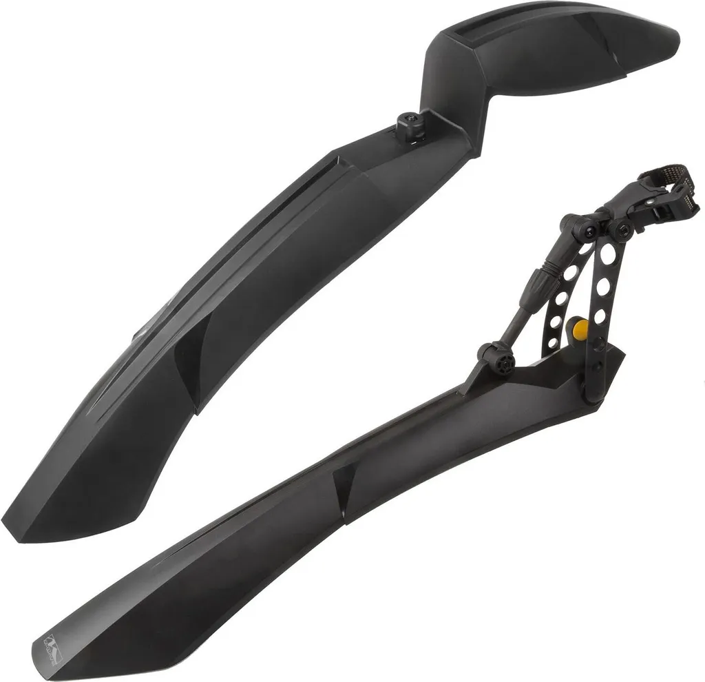 Garde-boue VTT amovible pour sorties boueuses roues de 26 27.5 29 p