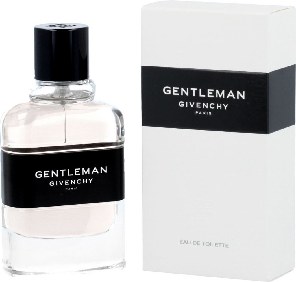 Givenchy Gentleman, Männer, 50 ml, Nicht nachfüllbare Produktbild 