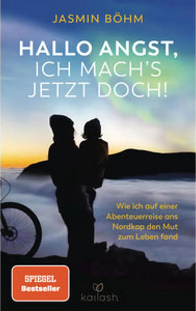 Livre Hallo Angst, ich mach's jetzt doch! - Guide de Développement Personnel