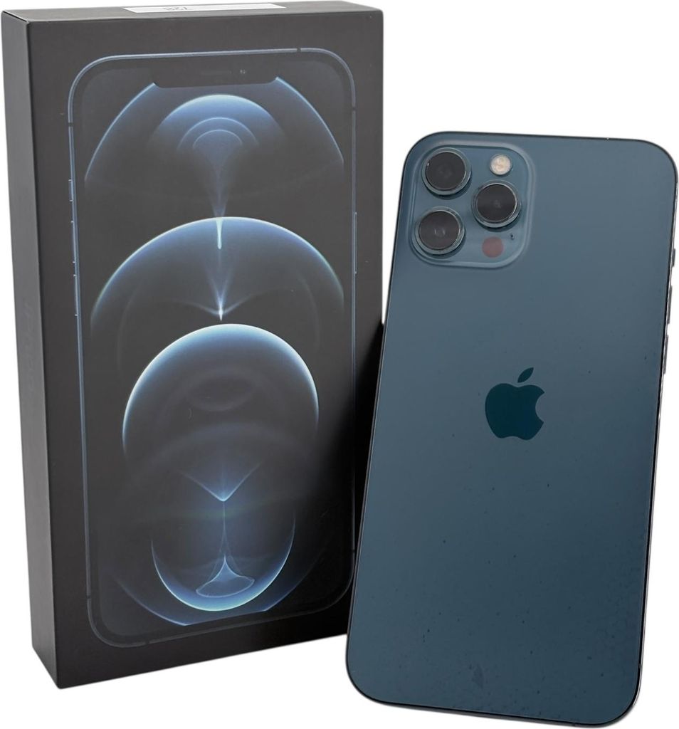 APPLE iPhone 12 Pro Max 256GB Pacific Blue 6.7