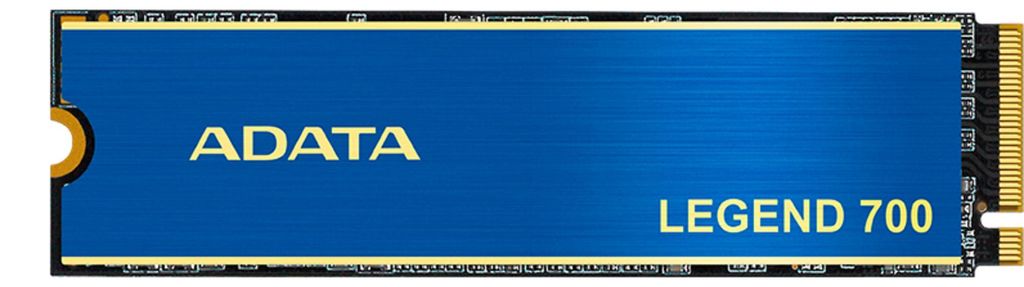 ADATA LEGEND 700 M.2 512 GB PCI Express 3.0 3D NAND NVMe Obrázek produktu 