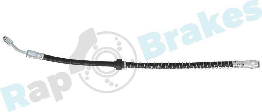 RAP BRAKES R-H0540 Bremsschlauch für OPEL Movano Kastenwagen (X70) Movano Bus (X70) Movano Pritsche / Fahrgestell (X70) für RENAULT MASTER II Kasten