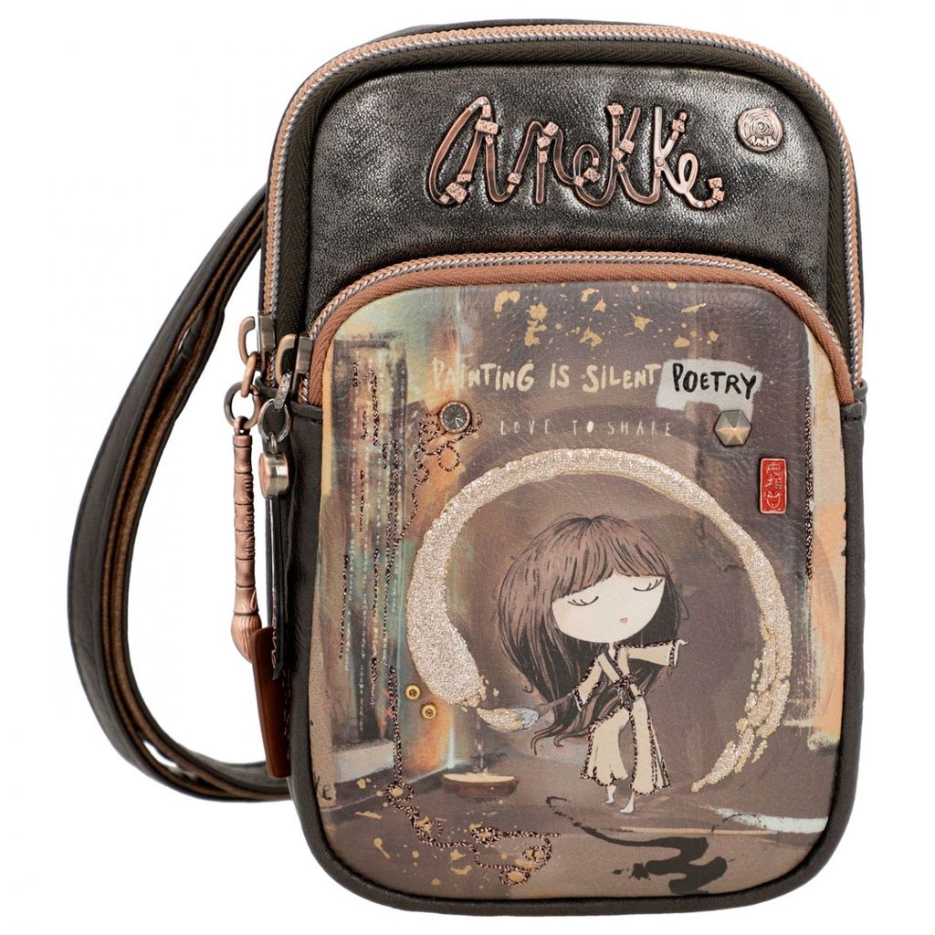 Anekke Shoen 37703-907 (1/braun/beige/dk.braun) Produktbild 