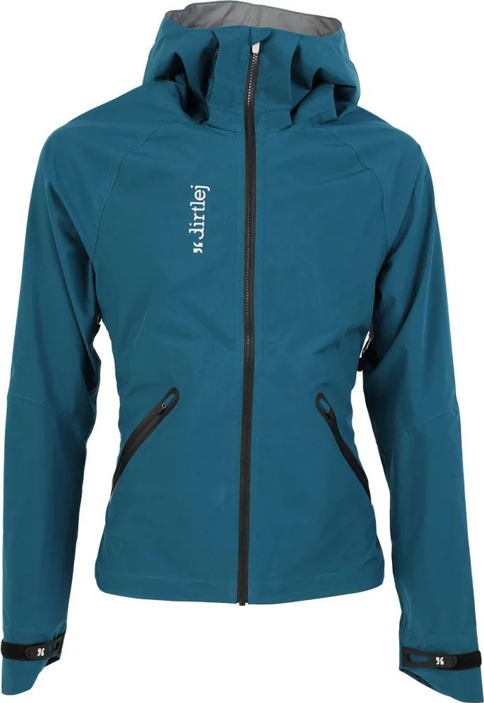 Veste VTT imperméable Dirtlej Weathershield avec membrane haute densité