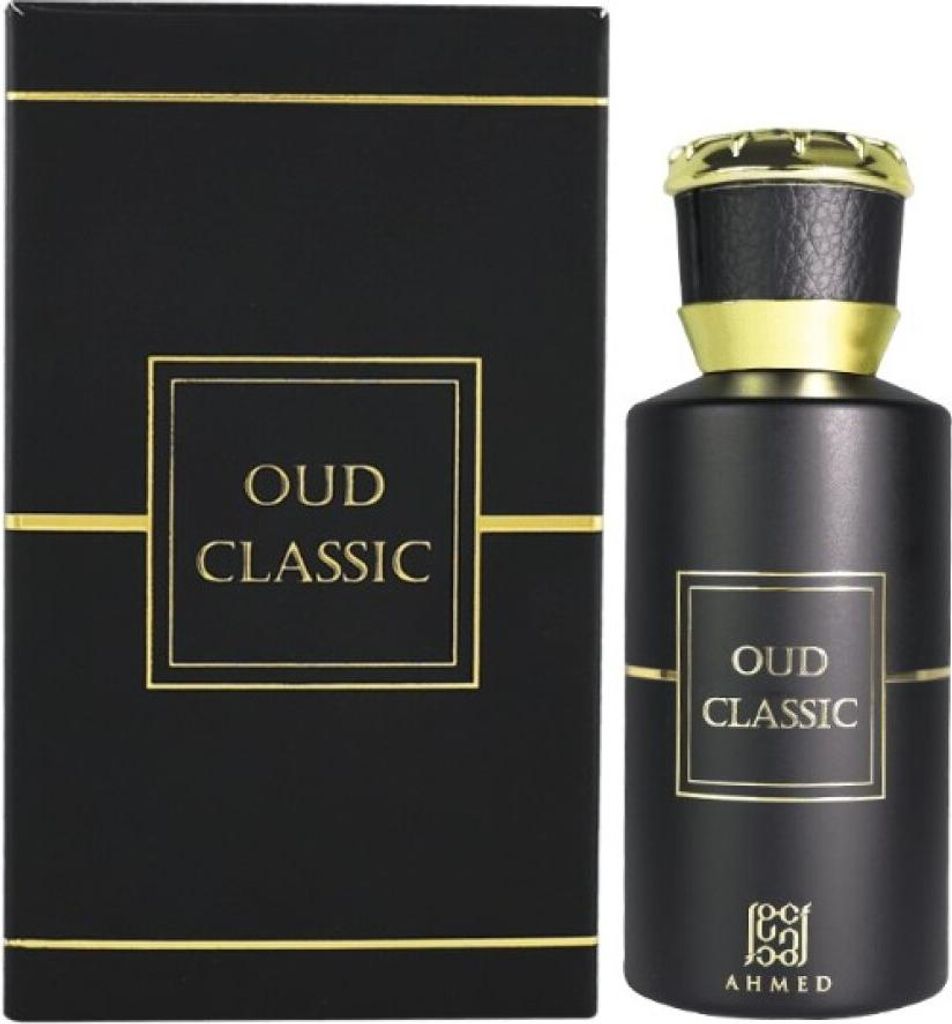 Oud Classic - EDP - Contenu : 50 ml Image du produit 