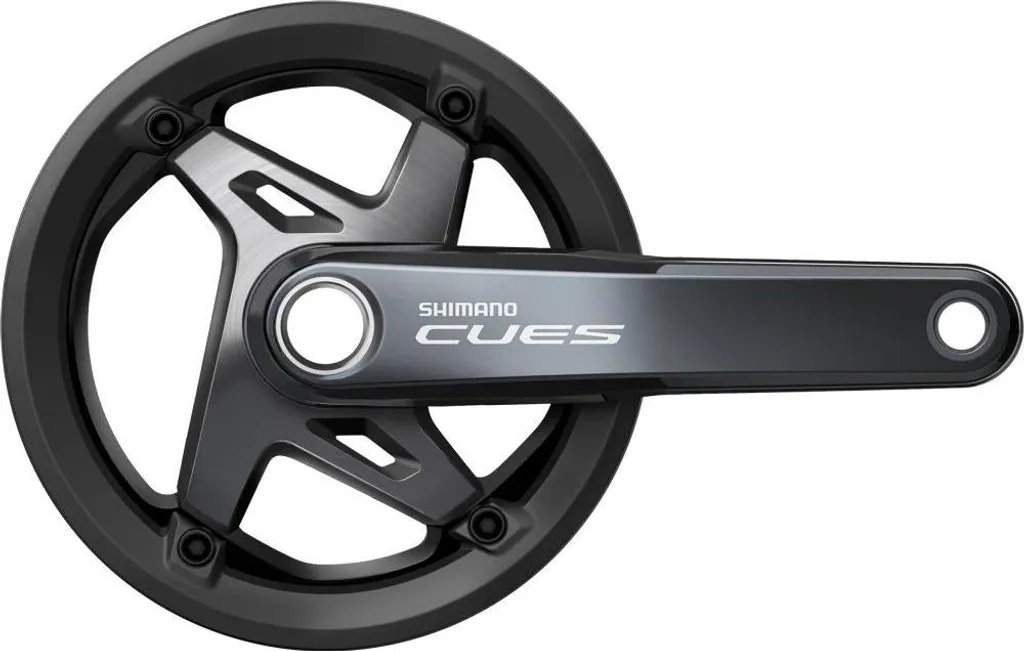 Réparez votre transmission avec le pédalier Shimano CUES FC-U8000 40T