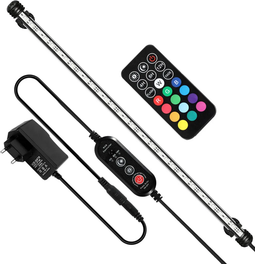Luce LED Acquario RGB 112.5cm - Emozioni Sommerse IP67 Dimmerabile