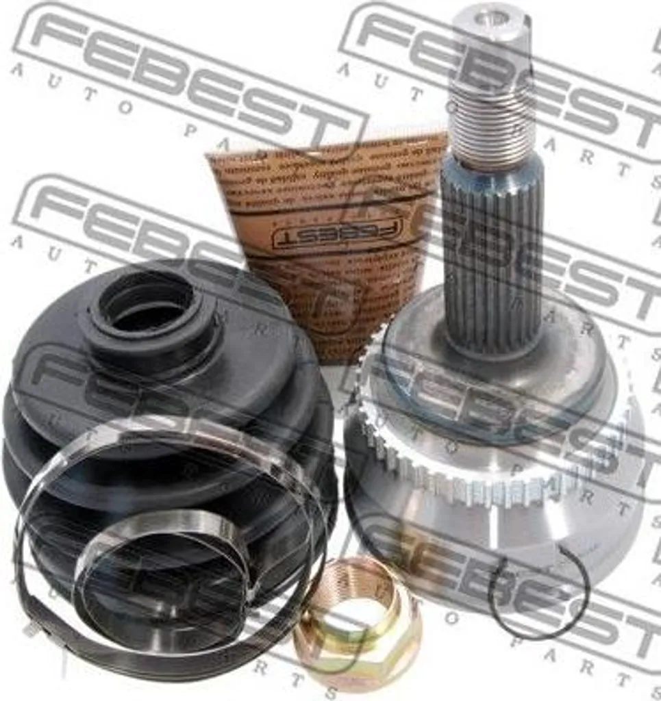 Kit joint de transmission 48 dents pour Toyota Avensis et RAV 4 - Robuste