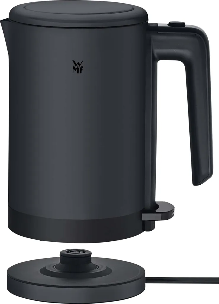 Bouilloire WMF KÜCHENminis Deep Black 0,8 l compacte 3200002260