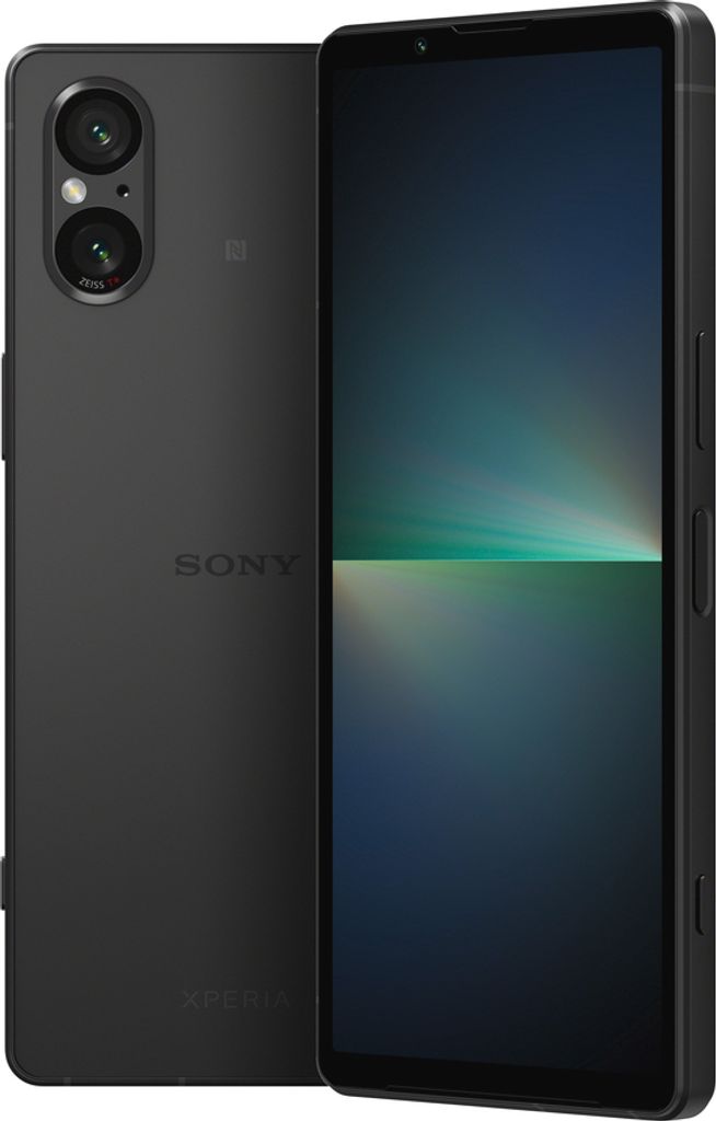 SONY Xperia 5 V 128GB Black XQDE54 Mobilní telefony