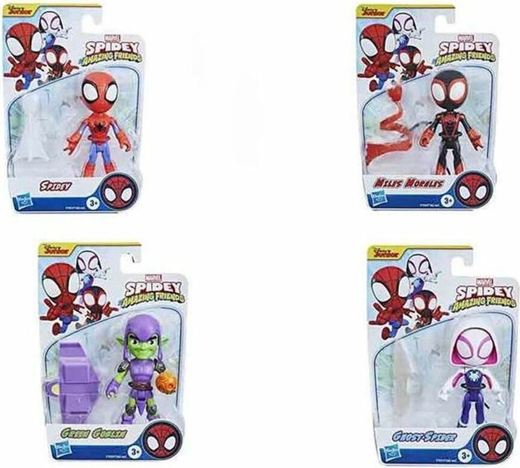 Hasbro Spiderman Spidey and Friends MILES MORALES: Obrázek produktu 2