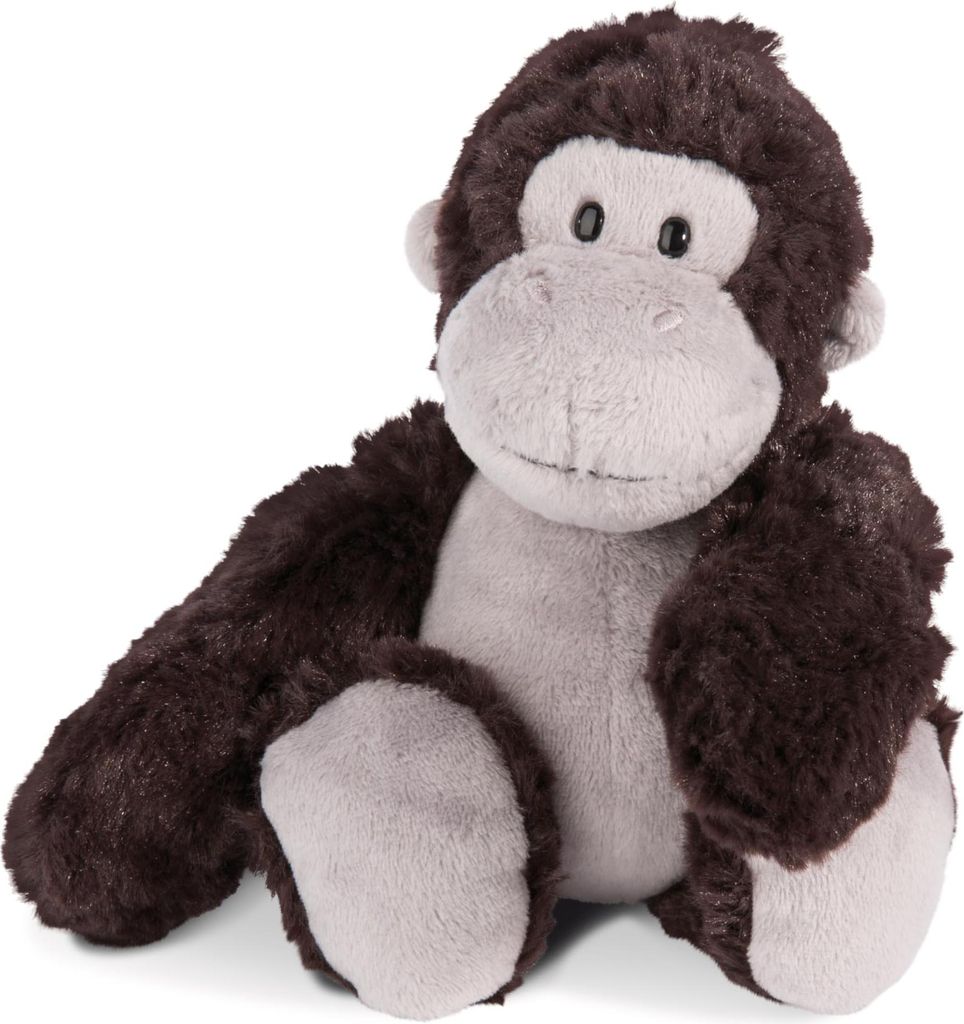 Nici Pluchen Knuffel Aap, 20cm Image du produit 