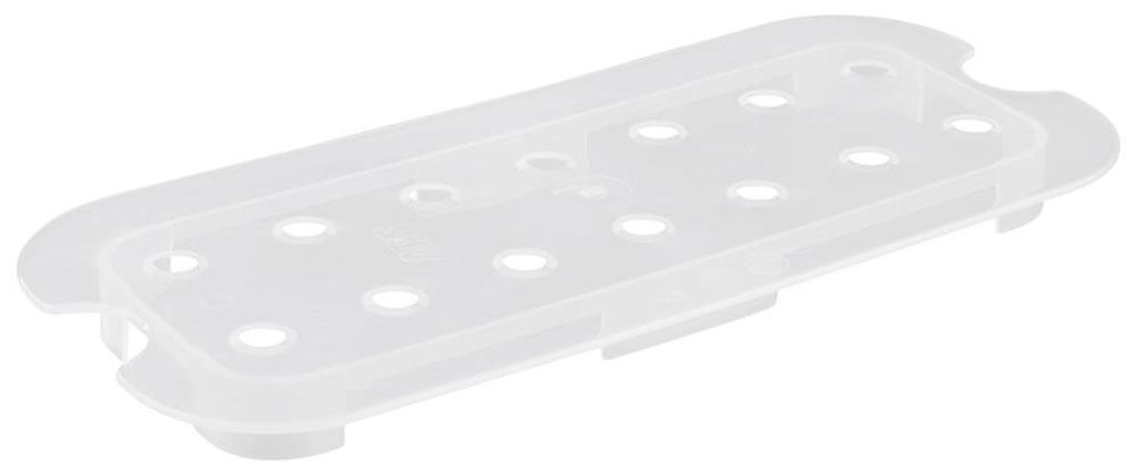 APS 85284 Teller NERO - Melamin, Ø 18 cm, Höhe 3 cm, schwarz, stapelbar