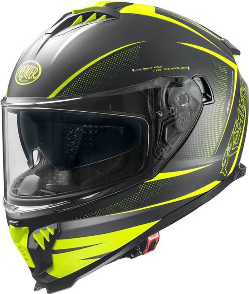 Premier Helm Typhoon Fr Y9Bm Größe: M