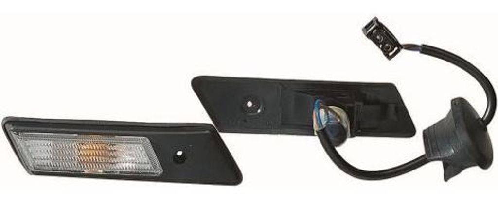 ABAKUS 444-1402R-UE-C Blinkleuchte OE 185007252 kompatibel mit 3er E36, 5er E34