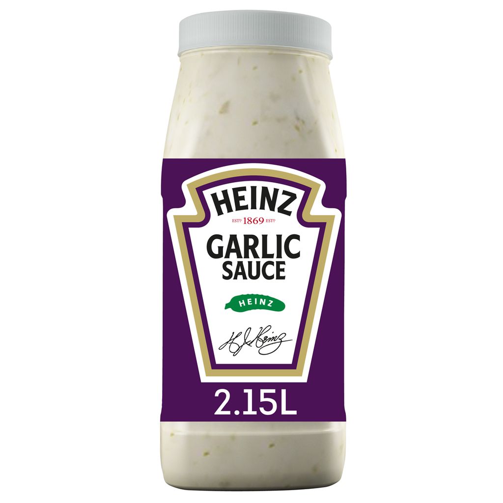 Heinz Knoblauch Sauce dickflüssige süß | Kaufland.de