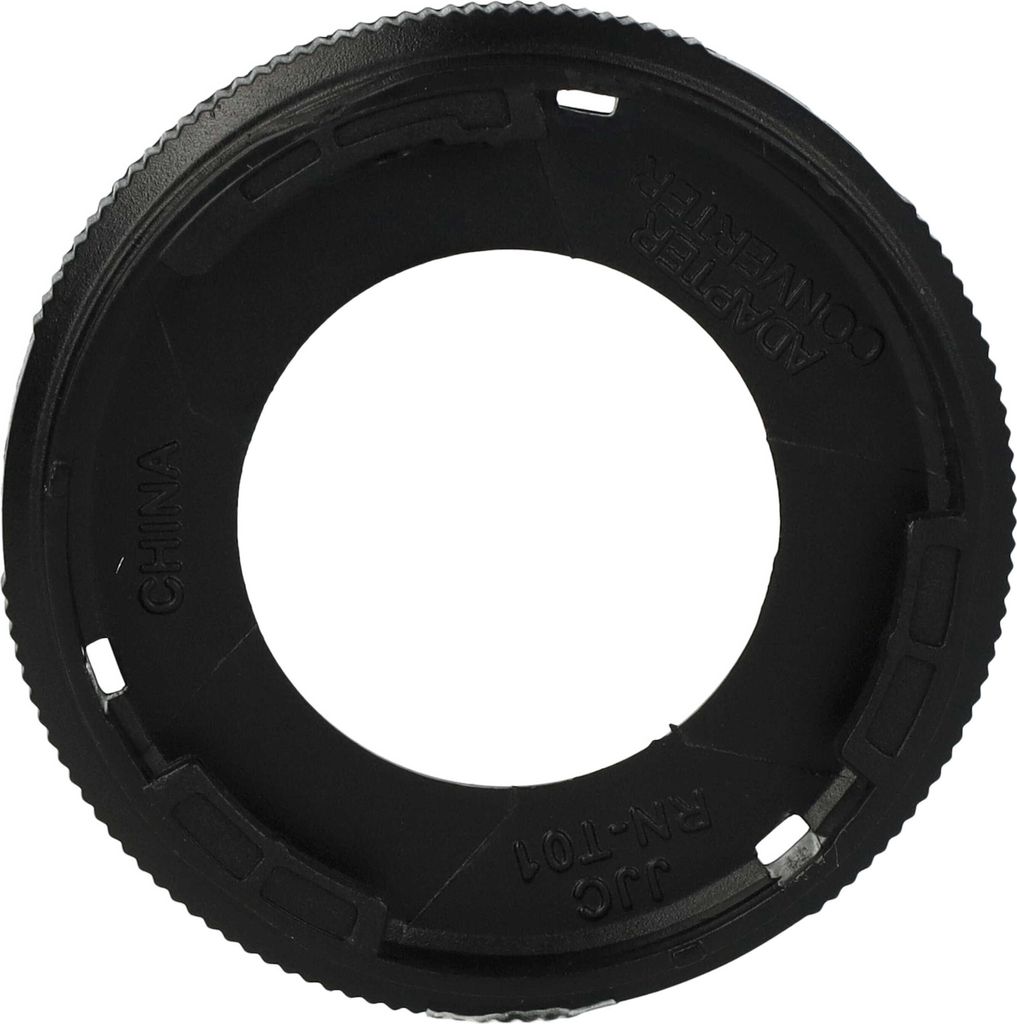 vhbw 40,5mm Filteradapter kompatibel mit Olympus Tough TG-1, TG-3, TG-4, TG-2, TG-5, TG-6 Kamera Objektiv - Adapter