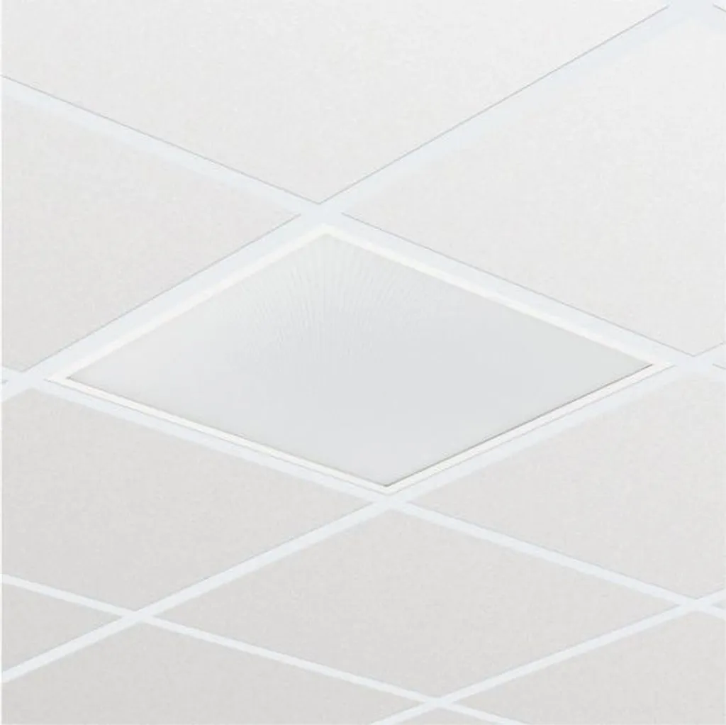 Éclairage LED Philips 4000K pour Bureaux Panneau Pave 34s Confort Visuel
