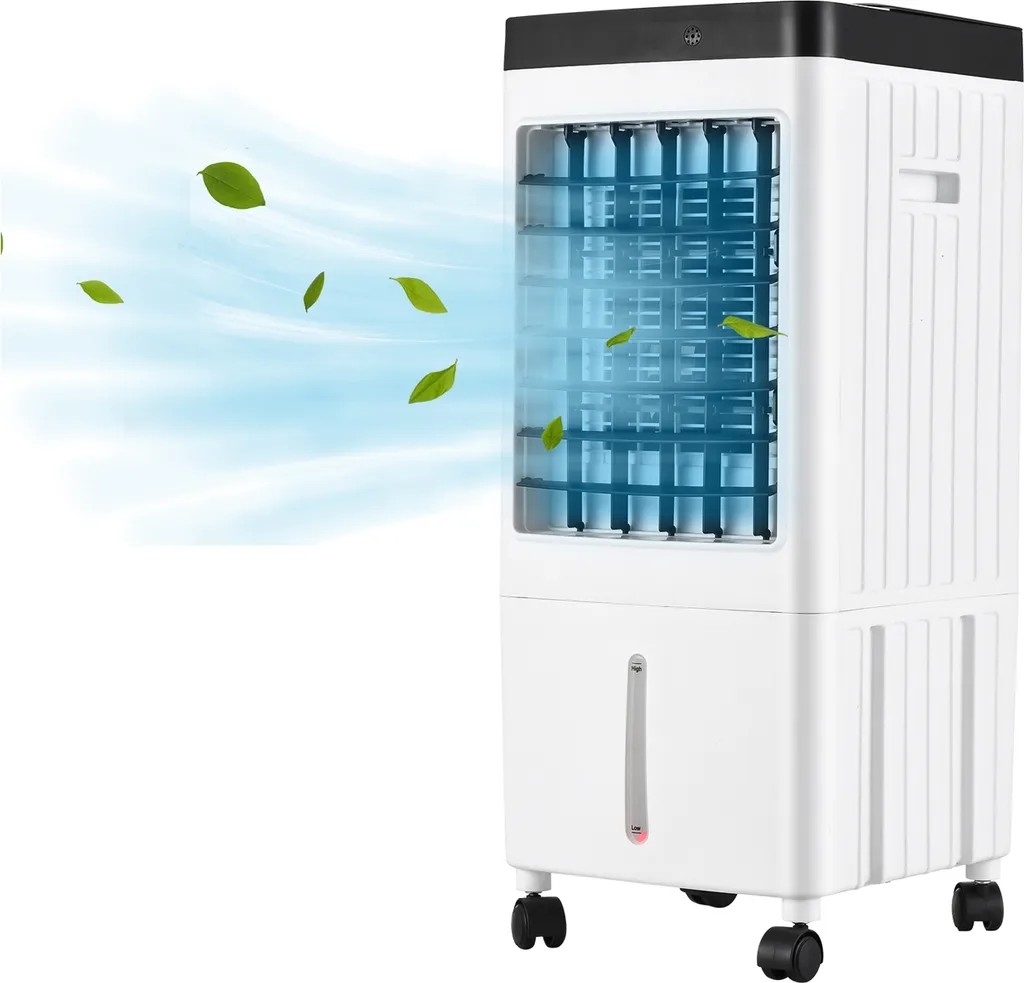 Climatiseur portable sans évacuation : fini la chaleur dans votre chambre