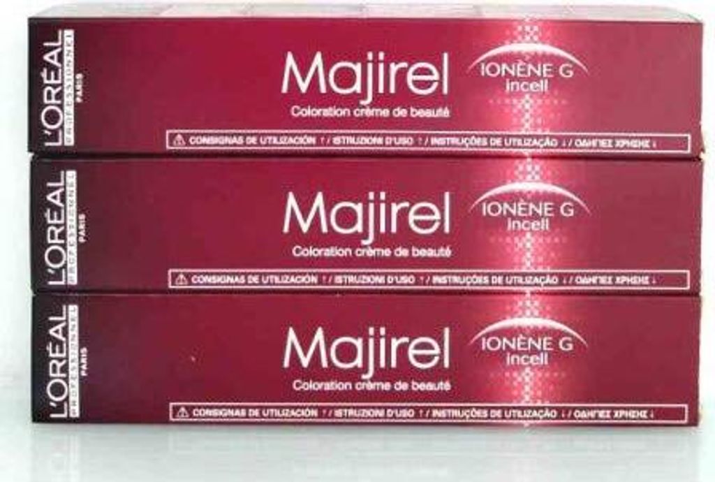 L’Oréal Paris Majirel 9.1, Blond, Very Light Blonde Ash, Frauen, 50 ml, Alle Haare, Farbspeichernd, Lang anhaltend, Glanz