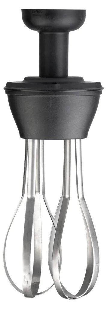 Fouet pour Mixeur Plongeant HENDI 185mm : Idéal pour Sauces et Pâtisseries