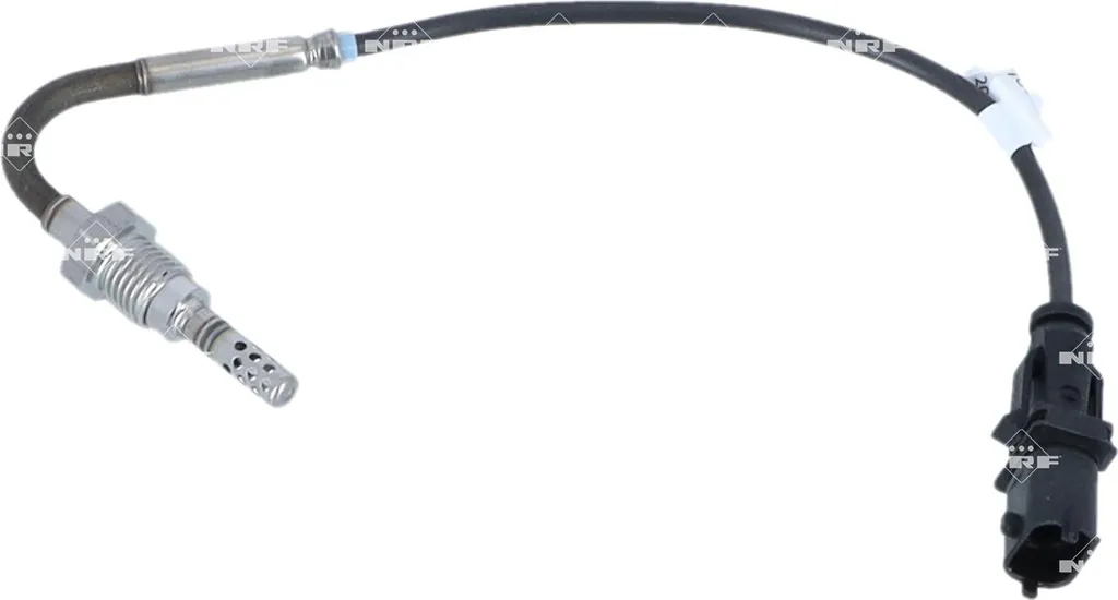 Capteur de température des gaz d'échappement 160mm NRF pour OPEL AGILA