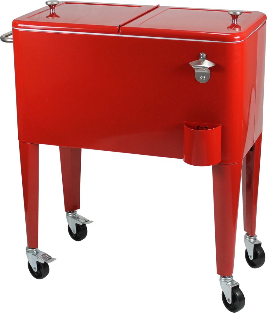 Kailua Cooler - Amerikanische Kühlbox, Kühlwagen, Party Produktbild 