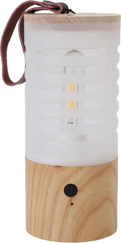 Lanterne de camping portable idéale pour la randonnée et voyage en plein air