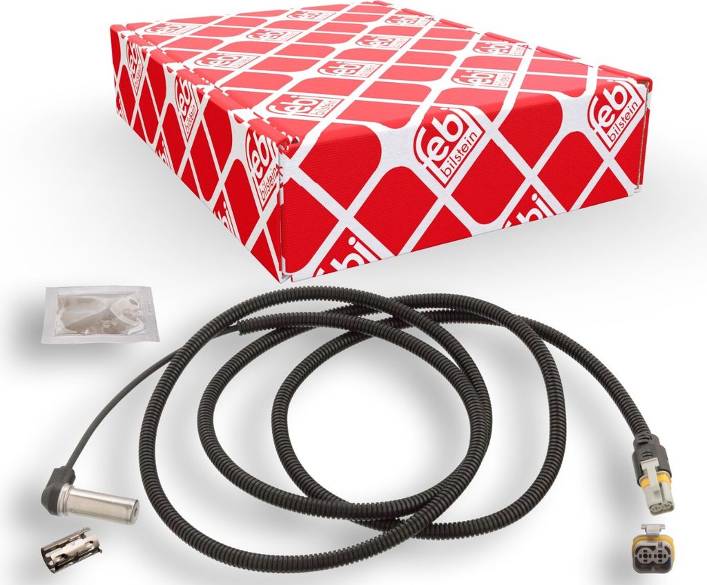 FEBI BILSTEIN ABS Sensor Raddrehzahl für MAN TGM 103770 Produktbild 