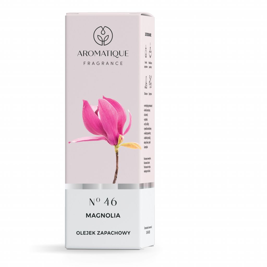 Aromatique Magnolia Vonný olej s vôňou Magnólie, 12ml Obrázok produktu 