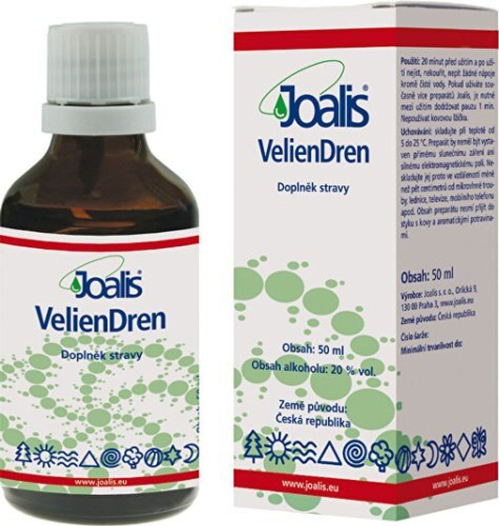 VelienDren, 50ml Obrázek produktu 