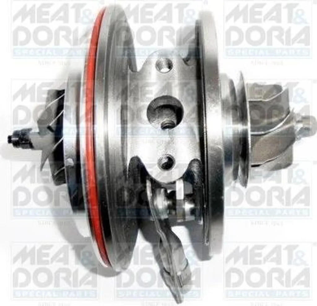 Réparer turbo Alfa 159 Brera Spider avec turbine MEAT & DORIA 60238 OE