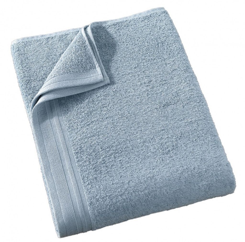 strandhandtuch Imagine200 x 90 cm Baumwolle blau