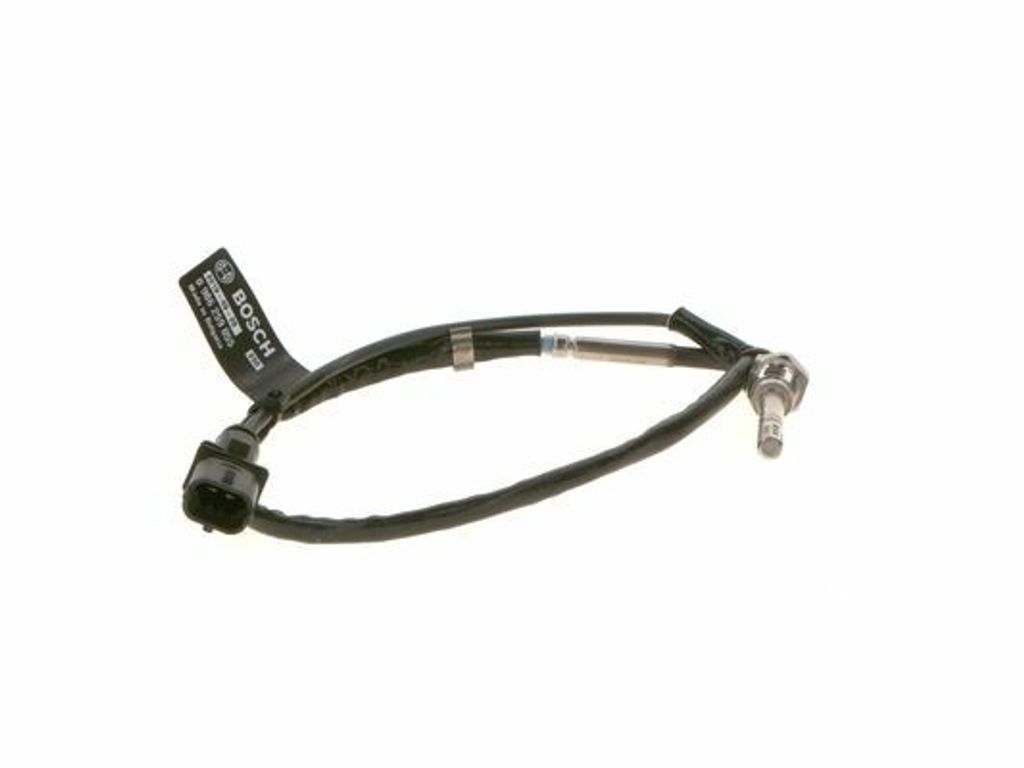 BOSCH 0 986 259 055 Abgastemperatursensor für FIAT DOBLO Produktbild 