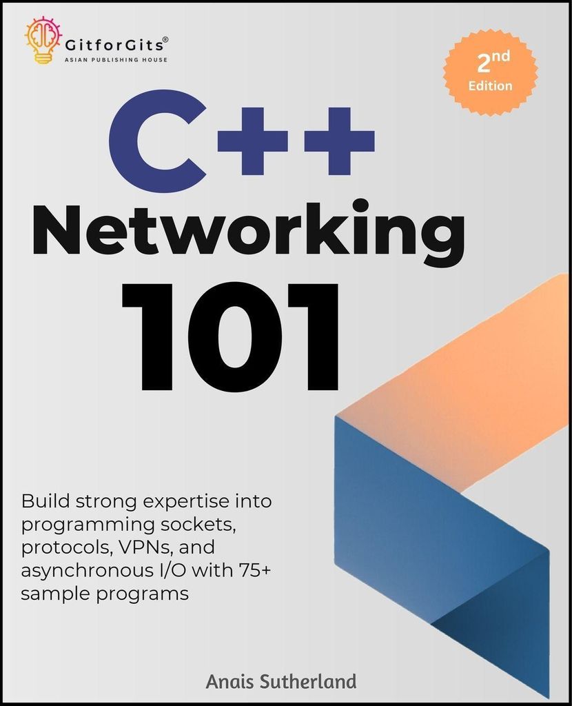 C++-Netzwerke 101, zweite Auflage