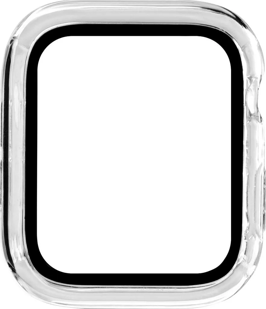 Protéger Apple Watch 44mm contre les rayures avec la coque LAUT PC