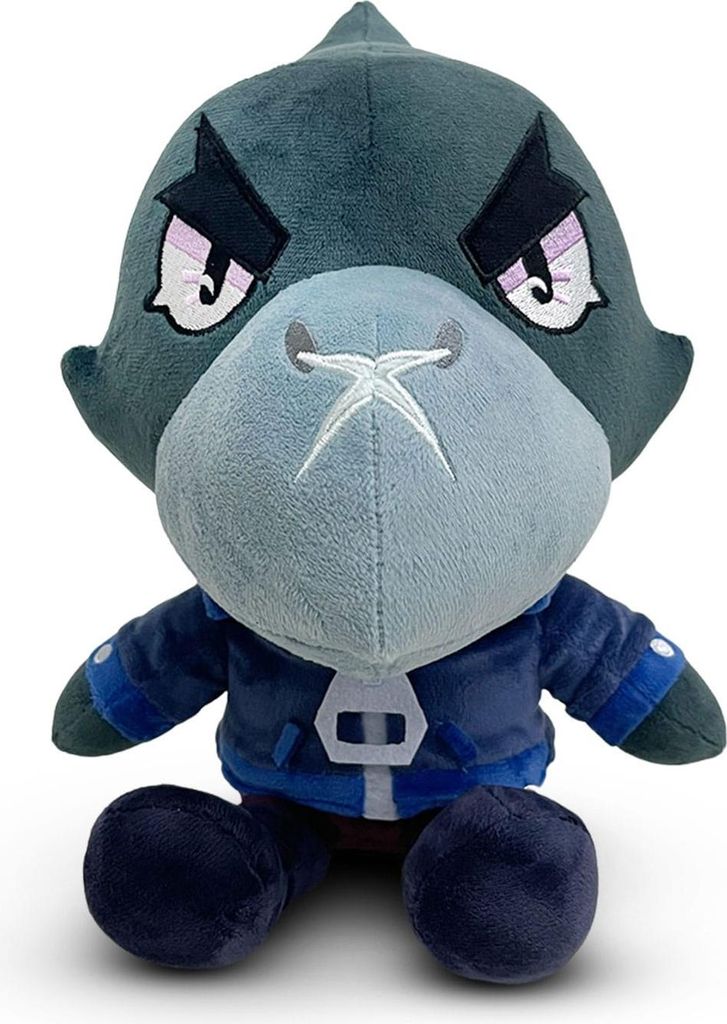 Peluche Brawl Stars Crow 22 cm Immagine del prodotto 