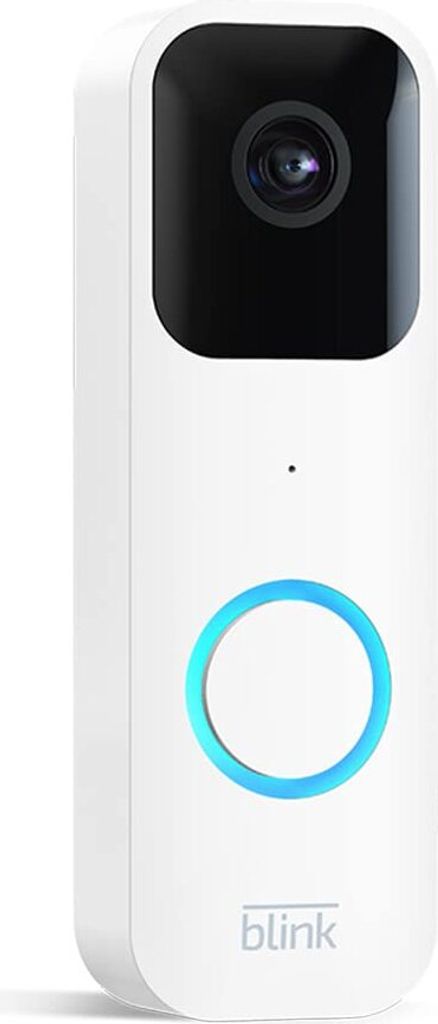 Blink Video Doorbell, weiß Full-HD, W-LAN, Produktbild