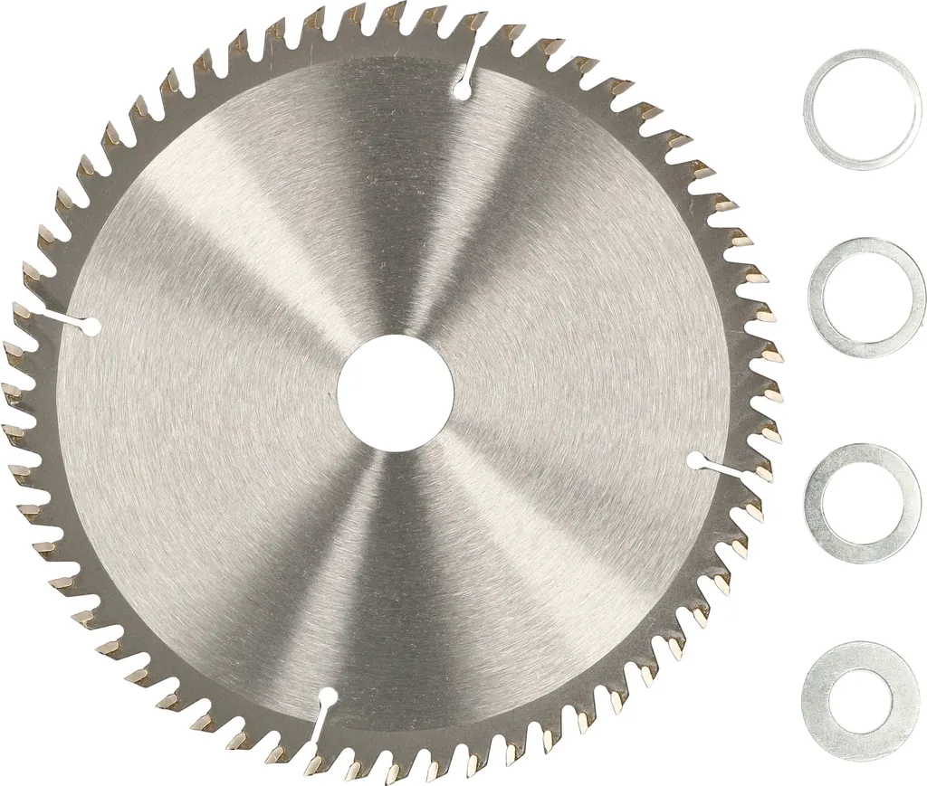 Lama Circolare KOTARBAU 200mm 60 Denti: Taglio Legno Professionale
