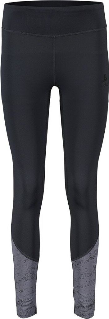 Odlo Essential Print Leggings Blau XS Frau Blau XS