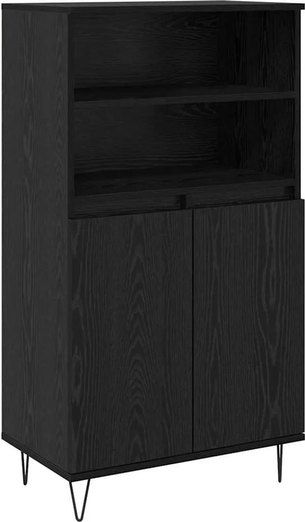 Lavagna Cavalletto 60x110 cm Legno per Casa e Menu Feste