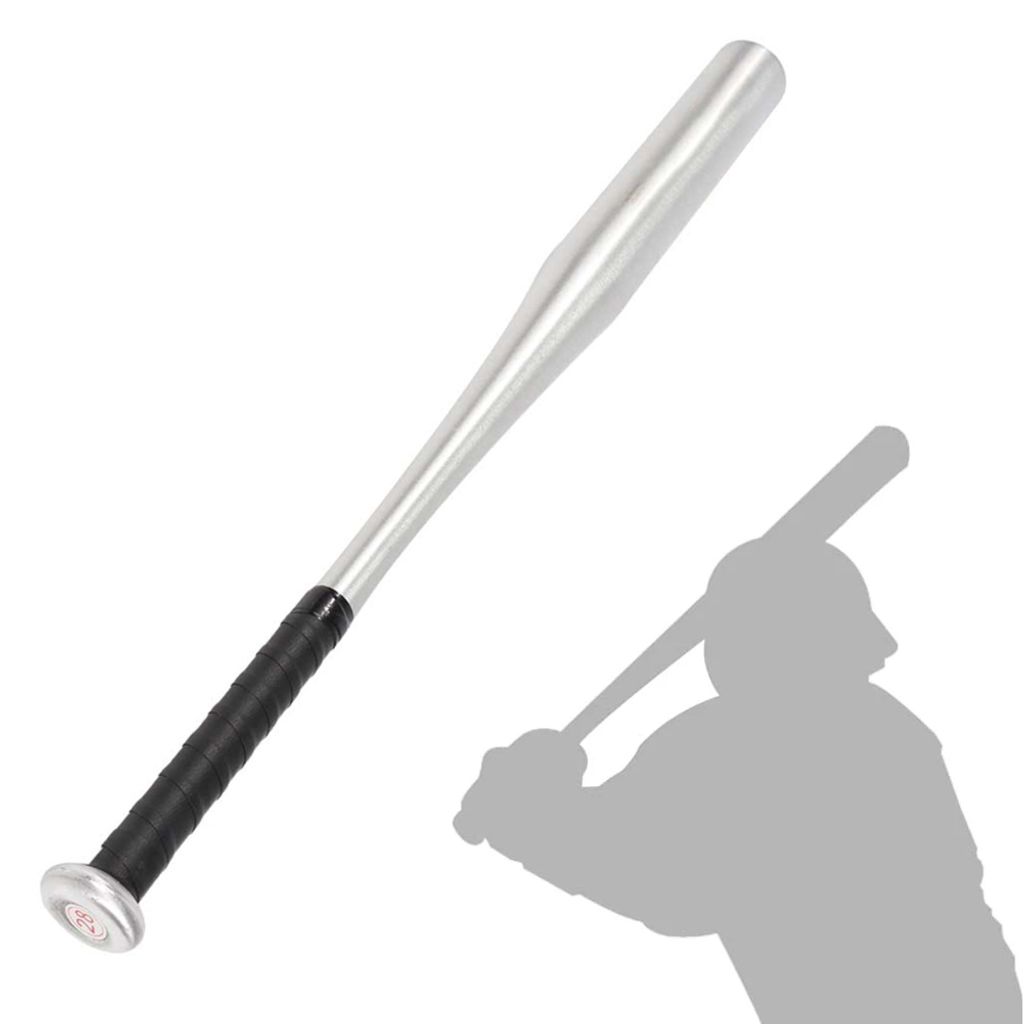 34'' Stahl Baseball Schläger Bat Baseballschläger 86cm Baseball Softballschläger 