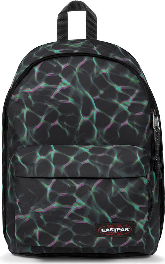 Eastpak Out Of Office 27l Rucksack Schwarz Schwarz One Size
