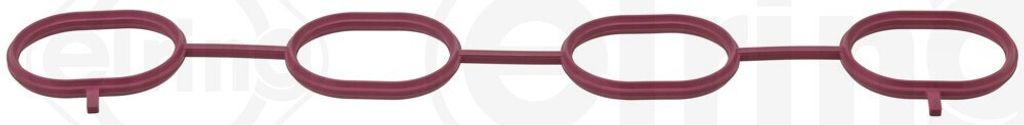 ELRING 478.420 Ansaugkrümmer-Dichtung für RENAULT Fluence (L3) für NISSAN Qashqai / Qashqai +2 I (J10, NJ10)