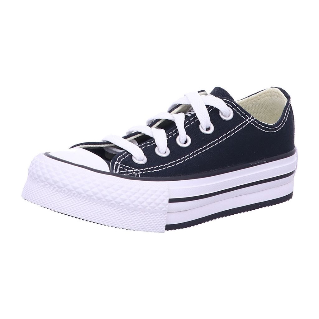 Converse Sneakers 372861C in Black color size 27