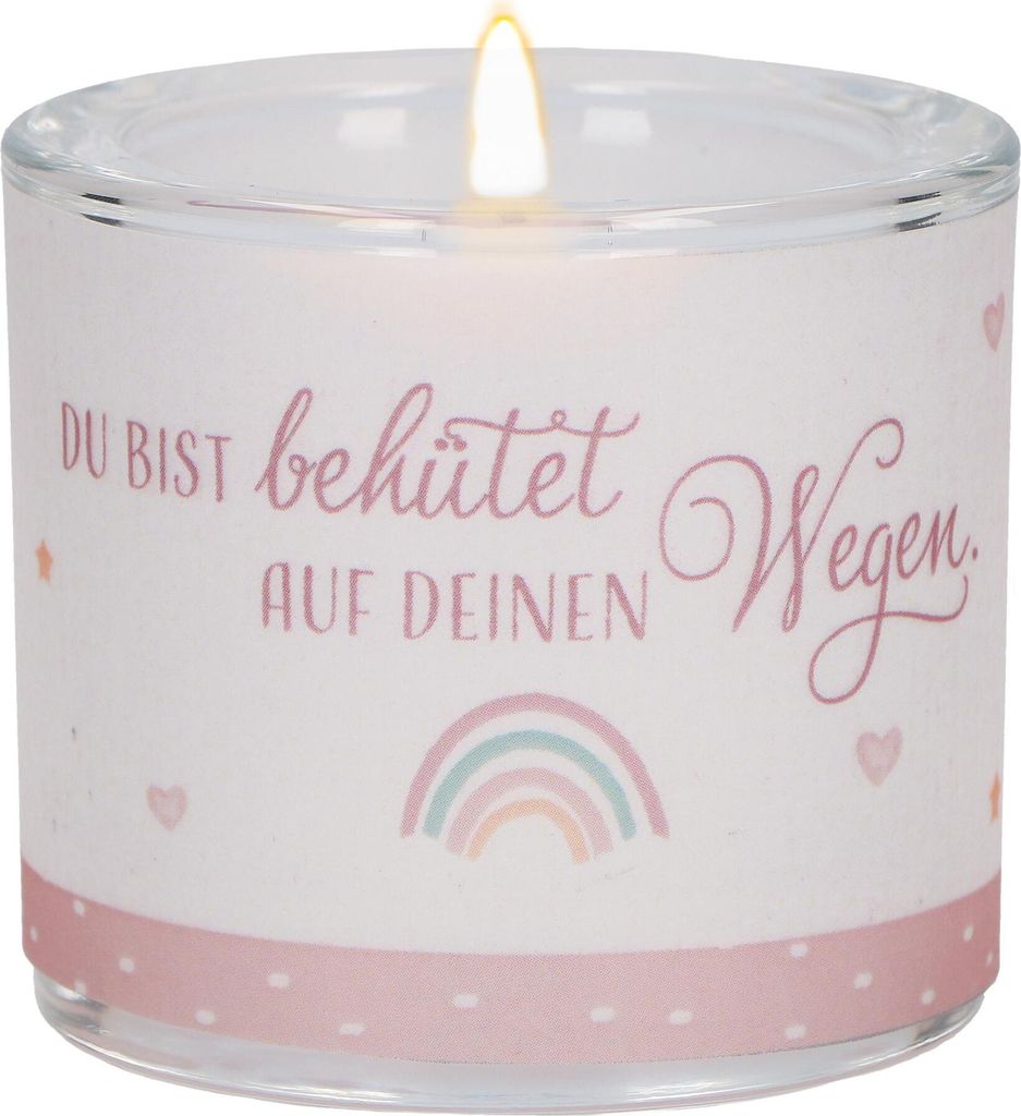 Du bist behütet auf deinen Wegen