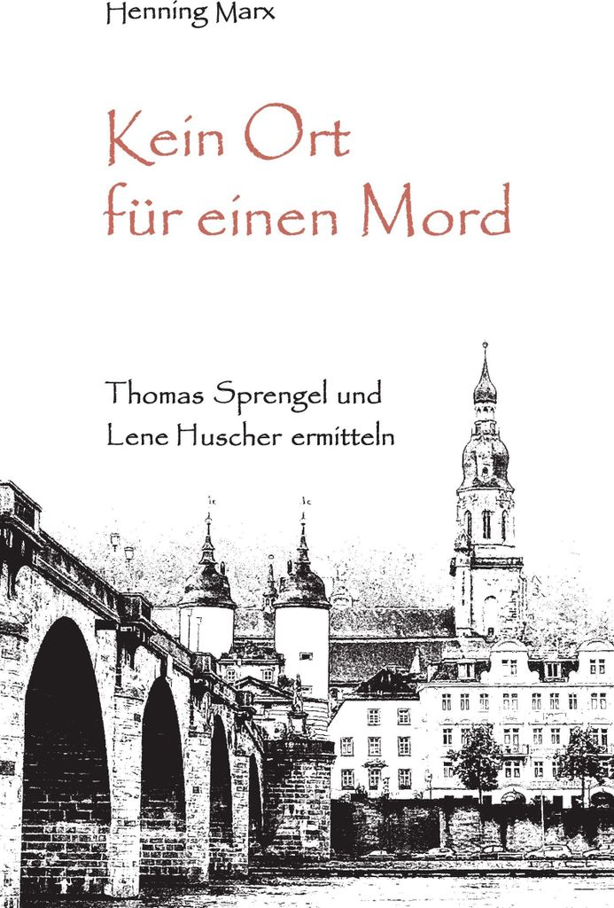Kein Ort für einen Mord
