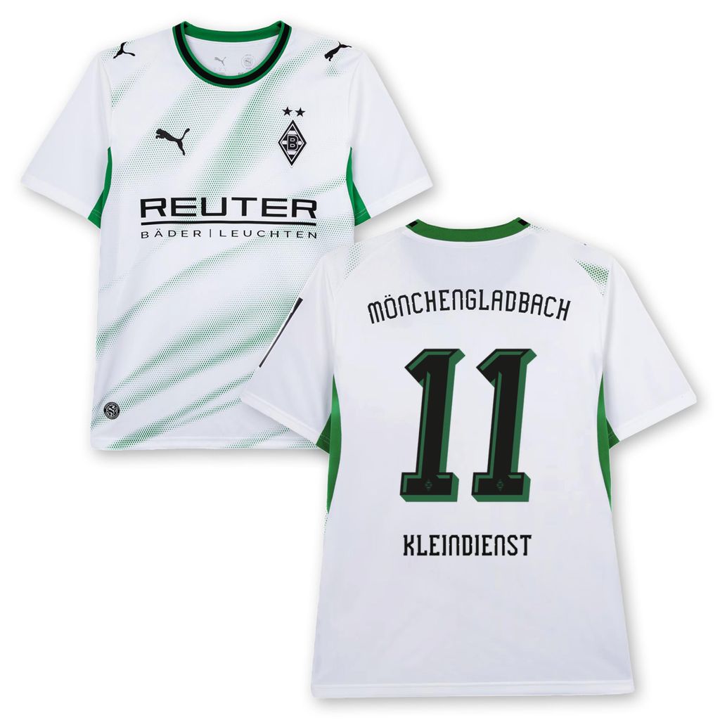 BMG Heimtrikot Herren Saison 2026/27 Flock: - Größe: S