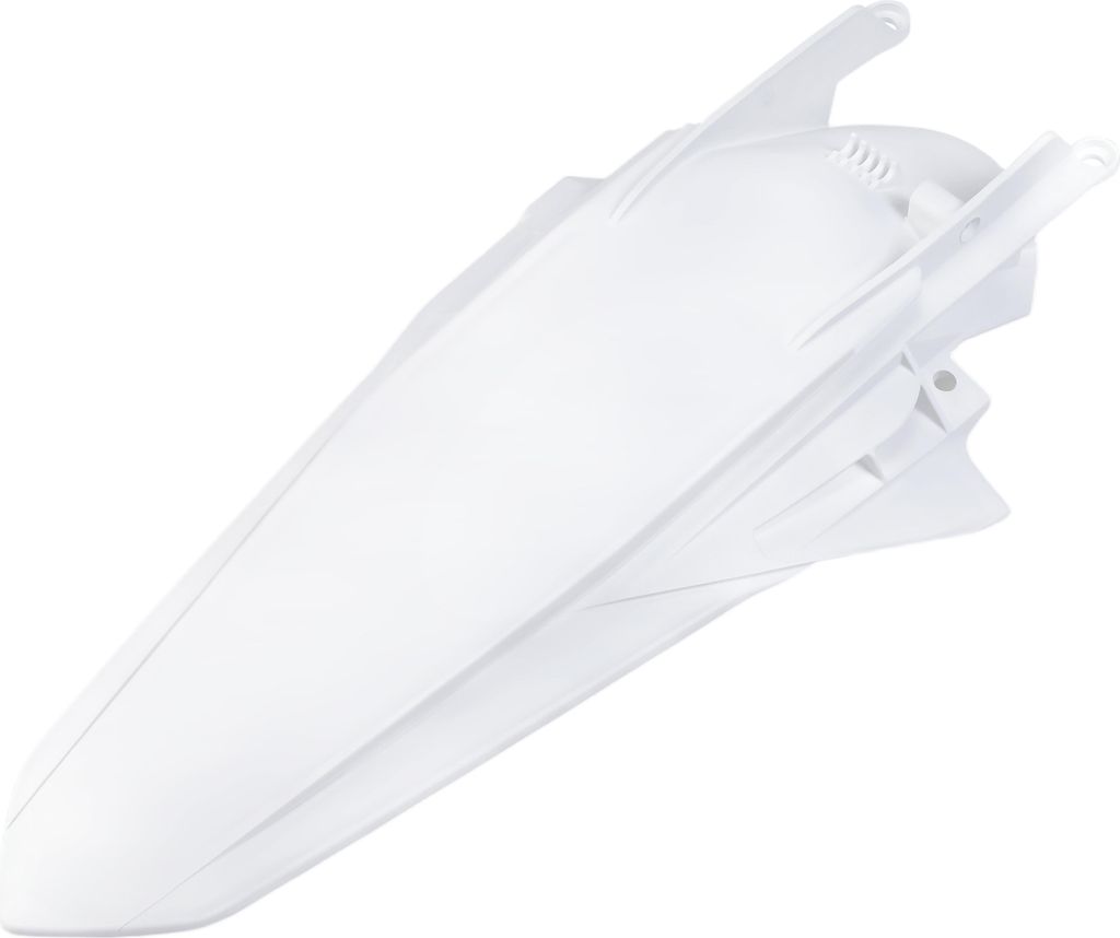 UFO Plast Kotflügel hinten Kotflügel UFO KTM weiß