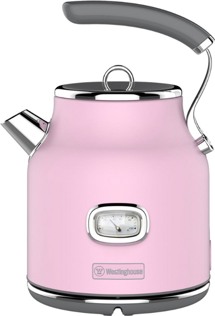 Czajnik Westinghouse Retro Collections - 2200 W - różowy - Zdjęcie produktu 